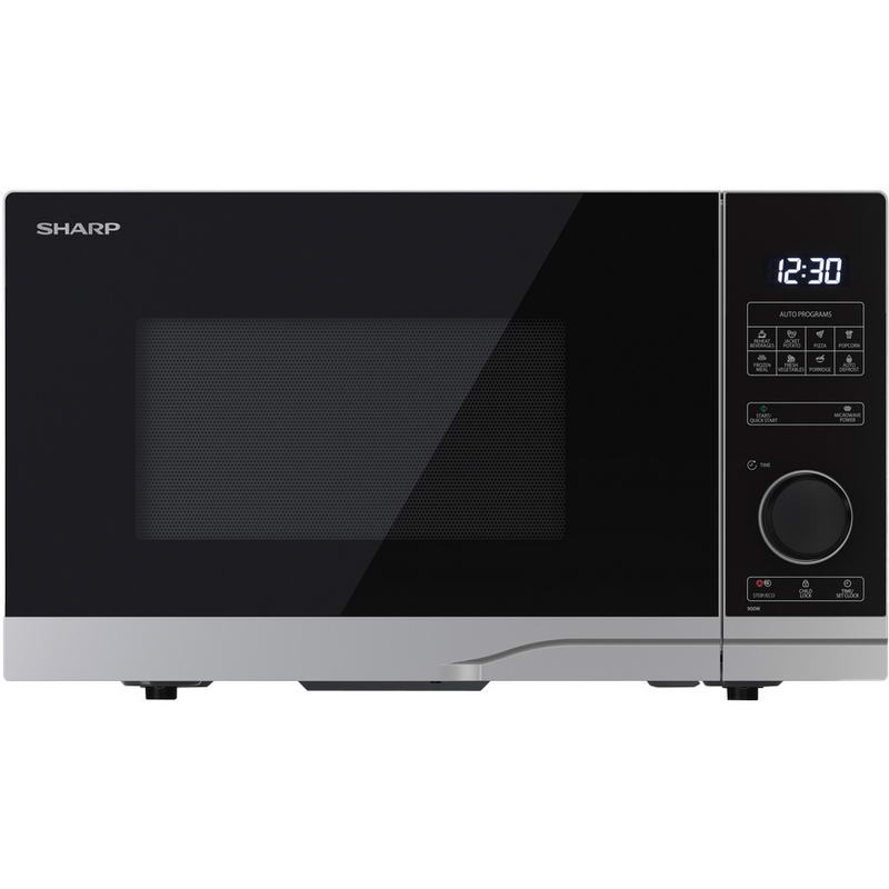 Мікрохвильова піч Sharp YC-PS254AE-S