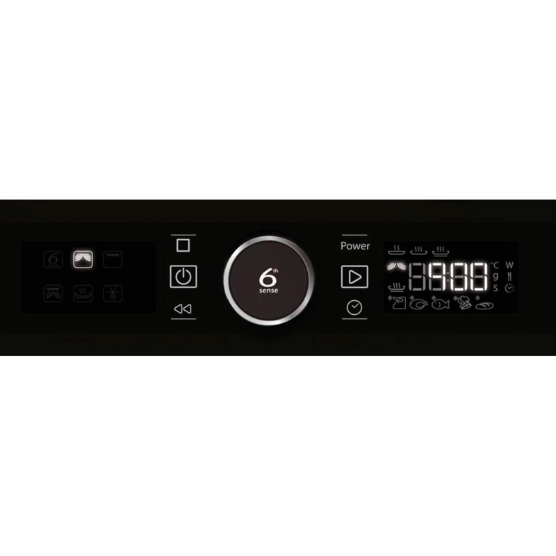 Вбудована мікрохвильова піч Whirlpool AMW731NB Europe - фото 1