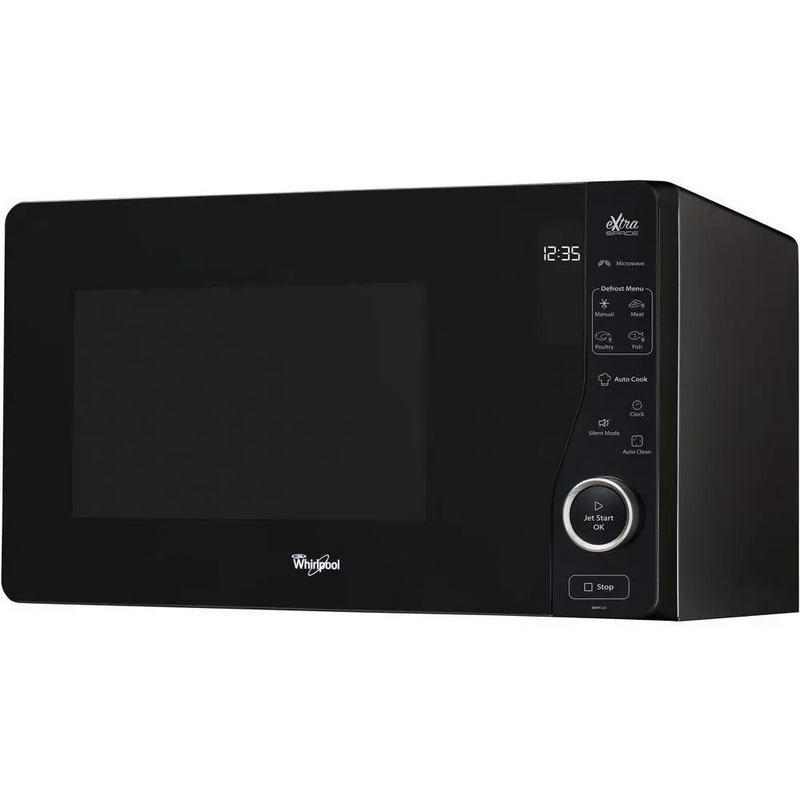 Мікрохвильова піч Whirlpool MWF 420 BL