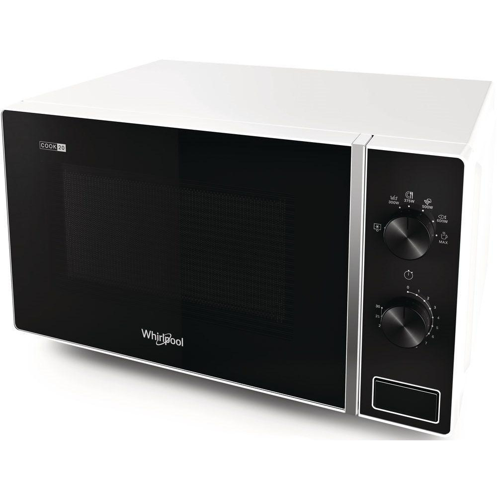 Микроволновая печь Whirlpool MWP 101 W - фото 1