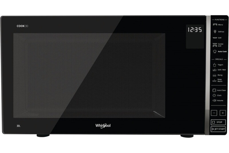 Мікрохвильова піч Whirlpool MWP303SB