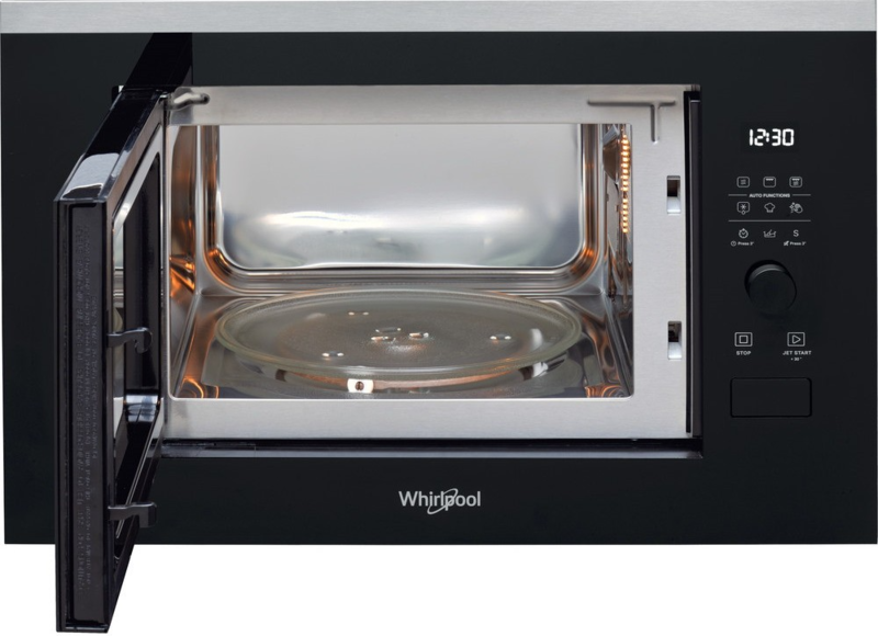Встраиваемая микроволновая печь Whirlpool WMF250G Europe - фото 1