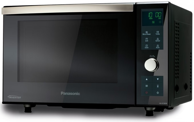 Мікрохвильова піч Panasonic NN-DF383BZPE Europe - фото 1