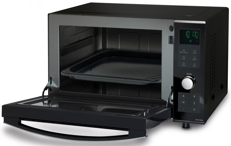 Мікрохвильова піч Panasonic NN-DF383BZPE Europe - фото 3