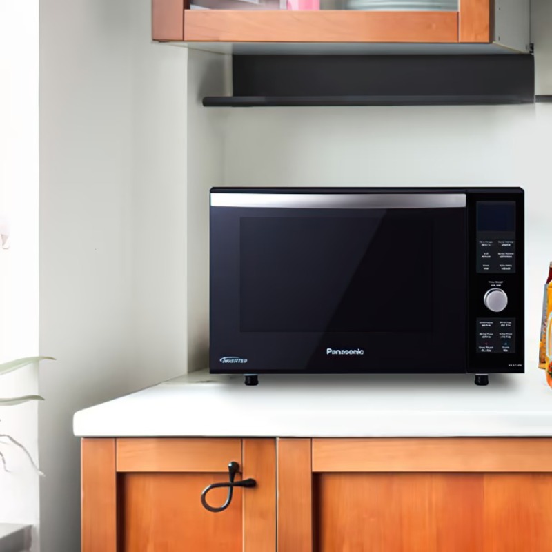 Мікрохвильова піч Panasonic NN-DF383BZPE Europe - фото 4