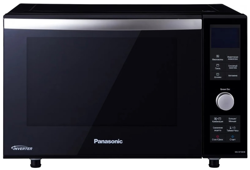 Микроволновая печь Panasonic NN-DF383BZPE