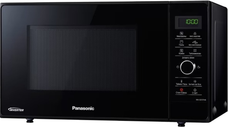 Микроволновая печь Panasonic NN-GD37HBZPE - фото 1