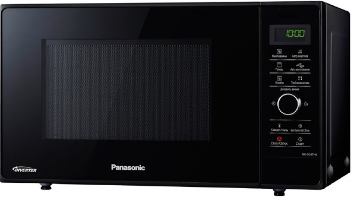 Микроволновая печь Panasonic NN-GD37HBZPE Europe - фото 1