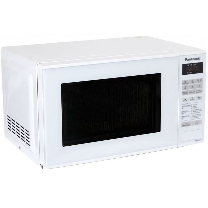 Микроволновая печь Panasonic NN-GT261WZPE - фото 1 Микроволновая печь Panasonic NN-GT261WZPE - фото 1