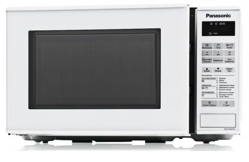 Микроволновая печь Panasonic NN-GT261WZPE