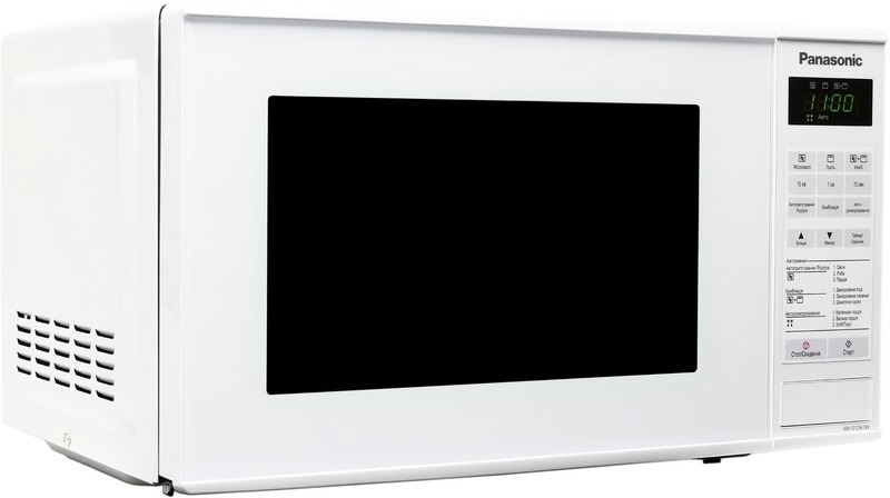 Мікрохвильова піч Panasonic NN-GT261WZUE - фото 1