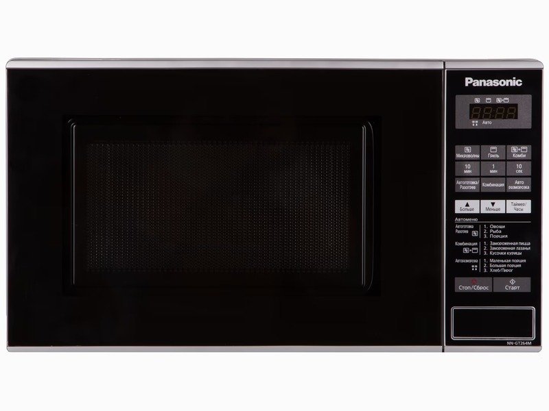 Мікрохвильова піч Panasonic NN-GT264MZPE Europe