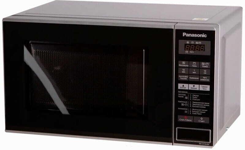 Микроволновая печь Panasonic NN-GT264MZUE - фото 1 Микроволновая печь Panasonic NN-GT264MZUE - фото 1