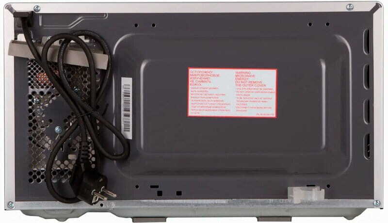 Микроволновая печь Panasonic NN-GT264MZUE - фото 5 Микроволновая печь Panasonic NN-GT264MZUE - фото 5