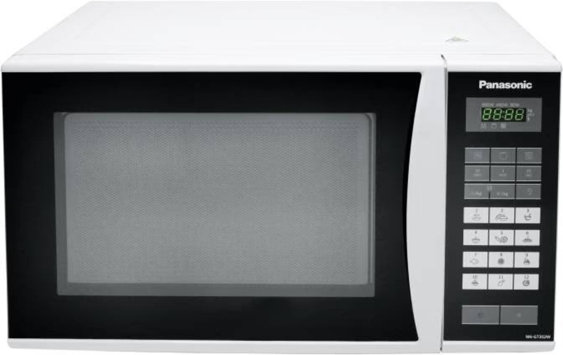 Микроволновая печь Panasonic NN-GT352WZUE Europe - фото 1 Микроволновая печь Panasonic NN-GT352WZUE Europe - фото 1