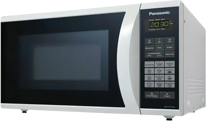 Микроволновая печь Panasonic NN-GT352WZUE Europe - фото 2 Микроволновая печь Panasonic NN-GT352WZUE Europe - фото 2