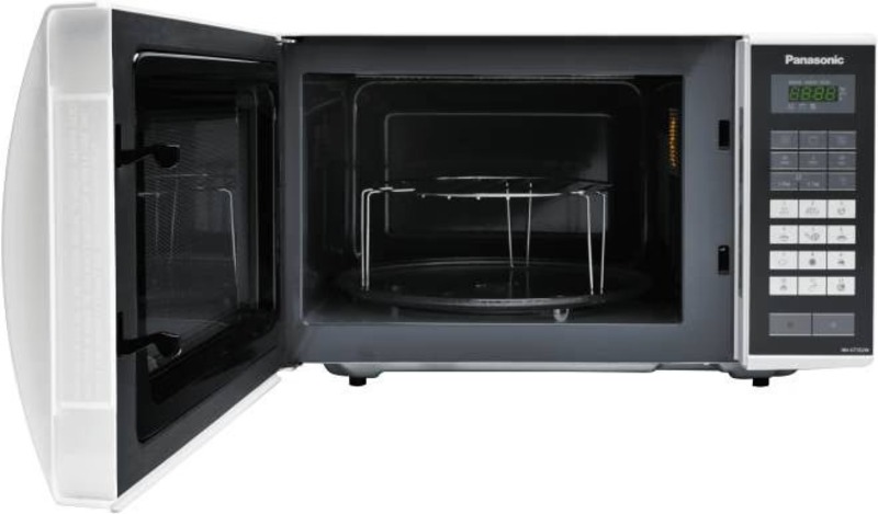 Микроволновая печь Panasonic NN-GT352WZUE Europe - фото 4 Микроволновая печь Panasonic NN-GT352WZUE Europe - фото 4