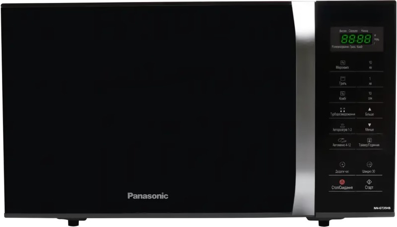 Микроволновая печь Panasonic NN-GT35HBZPE Europe