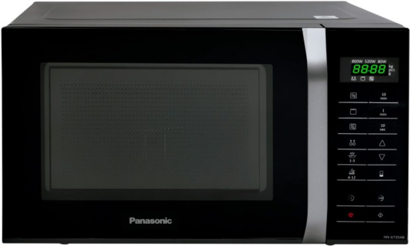 Микроволновая печь Panasonic NN-GT35HBZUE Europe - фото 1 Микроволновая печь Panasonic NN-GT35HBZUE Europe - фото 1