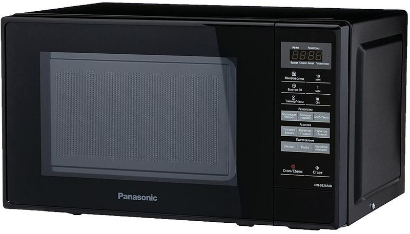 Мікрохвильова піч Panasonic NN-SB26MBZPE - фото 1