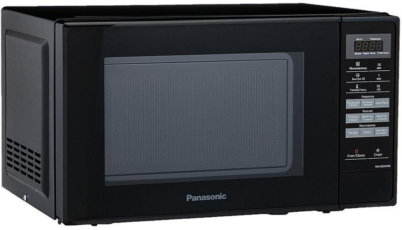 Мікрохвильова піч Panasonic NN-SB26MBZPE - фото 2