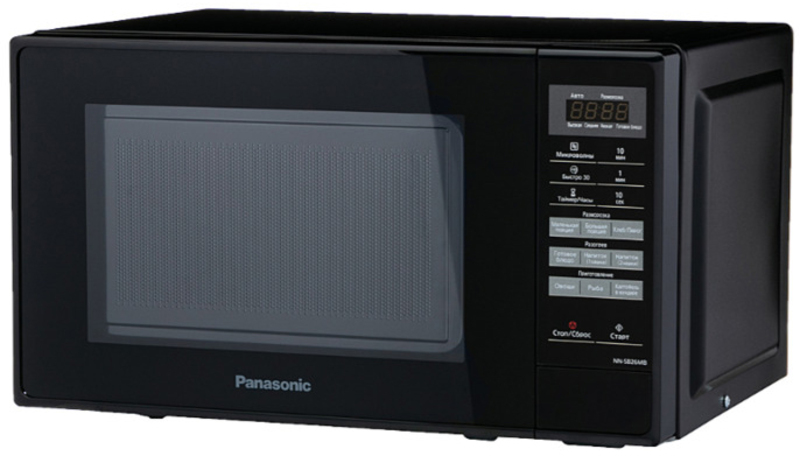 Мікрохвильова піч Panasonic NN-SB26MBZPE Europe - фото 1