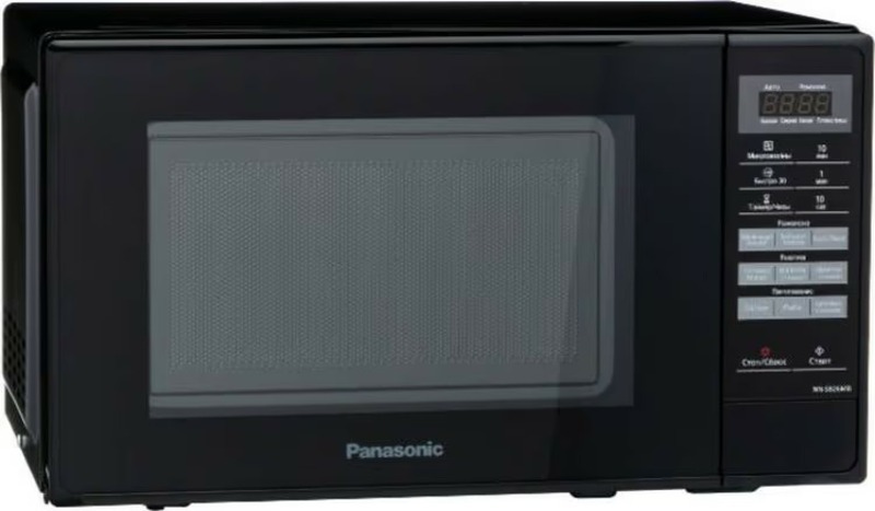 Мікрохвильова піч Panasonic NN-SB26MBZPE Europe - фото 2