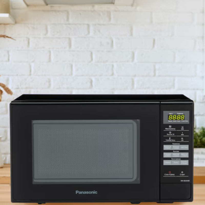 Мікрохвильова піч Panasonic NN-SB26MBZPE Europe - фото 4