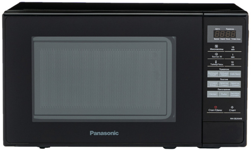 Мікрохвильова піч Panasonic NN-SB26MBZPE Europe