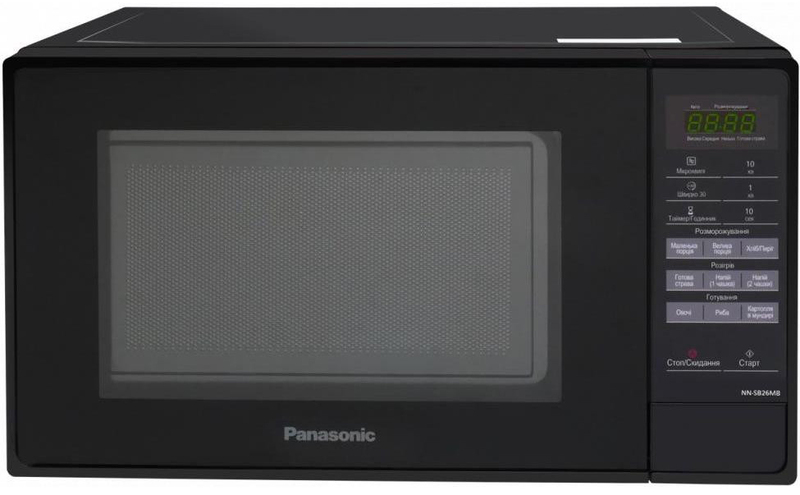 Мікрохвильова піч Panasonic NN-SB26MBZPE