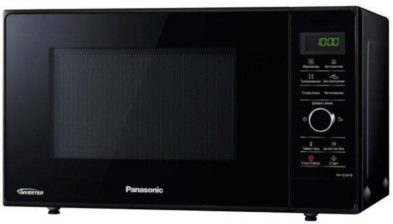 Мікрохвильова піч Panasonic NN-SD36HBZPE Europe - фото 1 Мікрохвильова піч Panasonic NN-SD36HBZPE Europe - фото 1