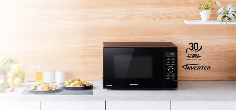 Мікрохвильова піч Panasonic NN-SD36HBZPE Europe - фото 3 Мікрохвильова піч Panasonic NN-SD36HBZPE Europe - фото 3