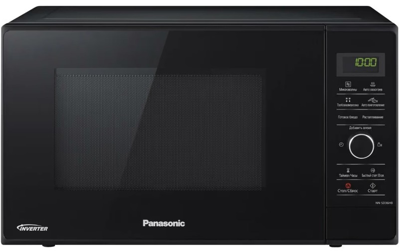 Мікрохвильова піч Panasonic NN-SD36HBZPE Europe