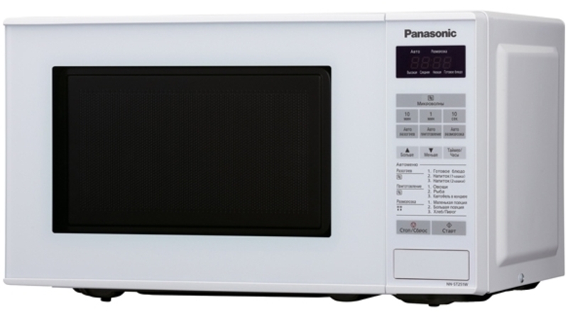 Микроволновая печь Panasonic NN-ST251WZPE Europe - фото 1