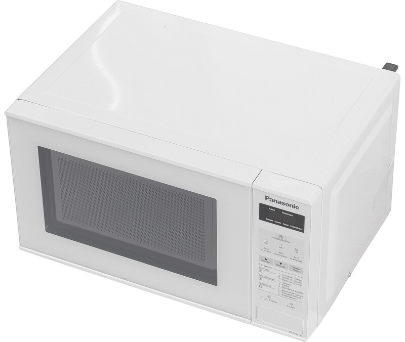 Микроволновая печь Panasonic NN-ST251WZPE Europe - фото 2