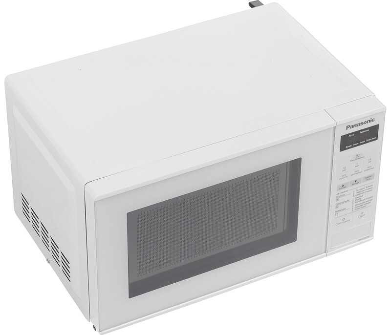 Микроволновая печь Panasonic NN-ST251WZPE Europe - фото 3