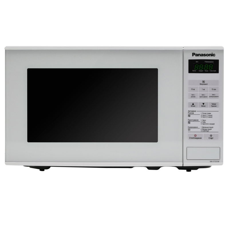 Микроволновая печь Panasonic NN-ST251WZPE Europe