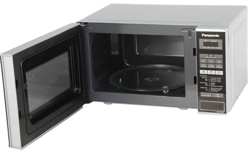 Микроволновая печь Panasonic NN-ST254MZPE - фото 2