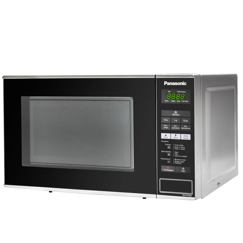 Микроволновая печь Panasonic NN-ST254MZPE Europe - фото 1