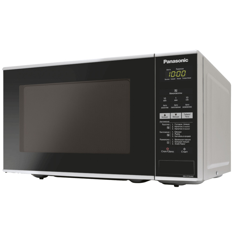 Микроволновая печь Panasonic NN-ST254MZPE Europe - фото 2