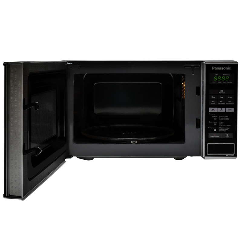 Микроволновая печь Panasonic NN-ST254MZPE Europe - фото 3