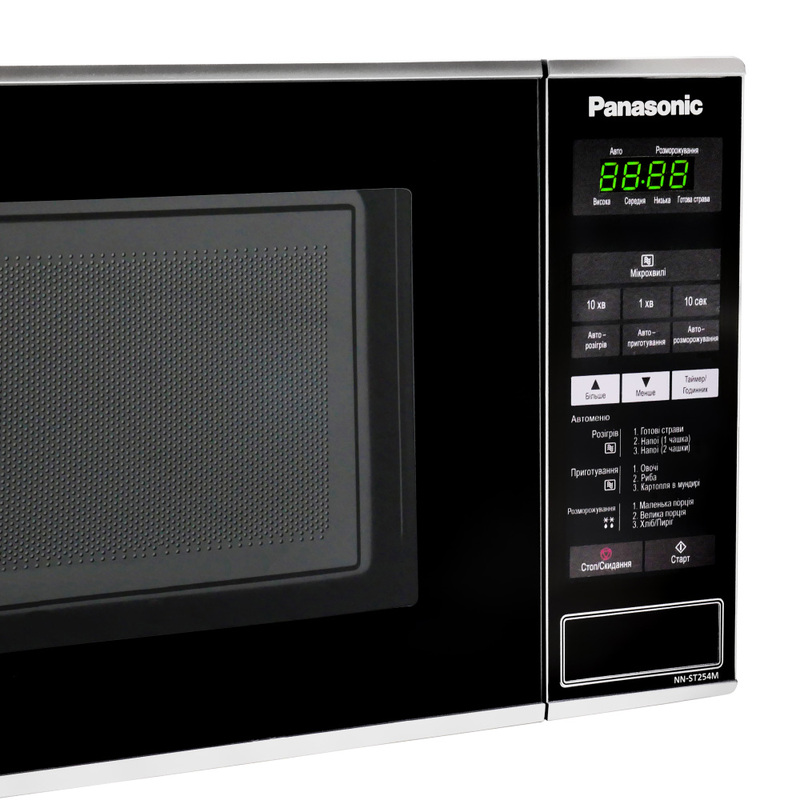 Микроволновая печь Panasonic NN-ST254MZPE Europe - фото 4