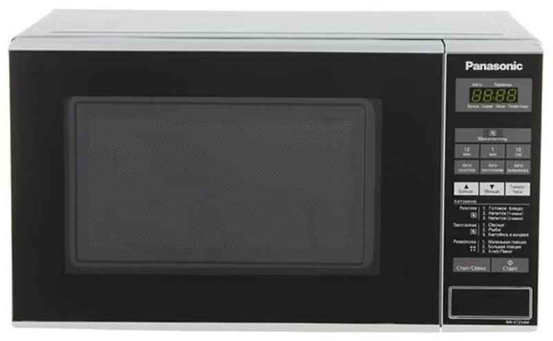 Мікрохвильова піч Panasonic NN-ST254MZPE