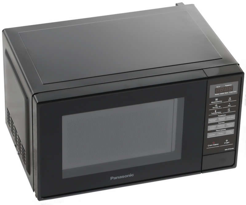 Микроволновая печь Panasonic NN-ST25HBZPE - фото 1 Микроволновая печь Panasonic NN-ST25HBZPE - фото 1