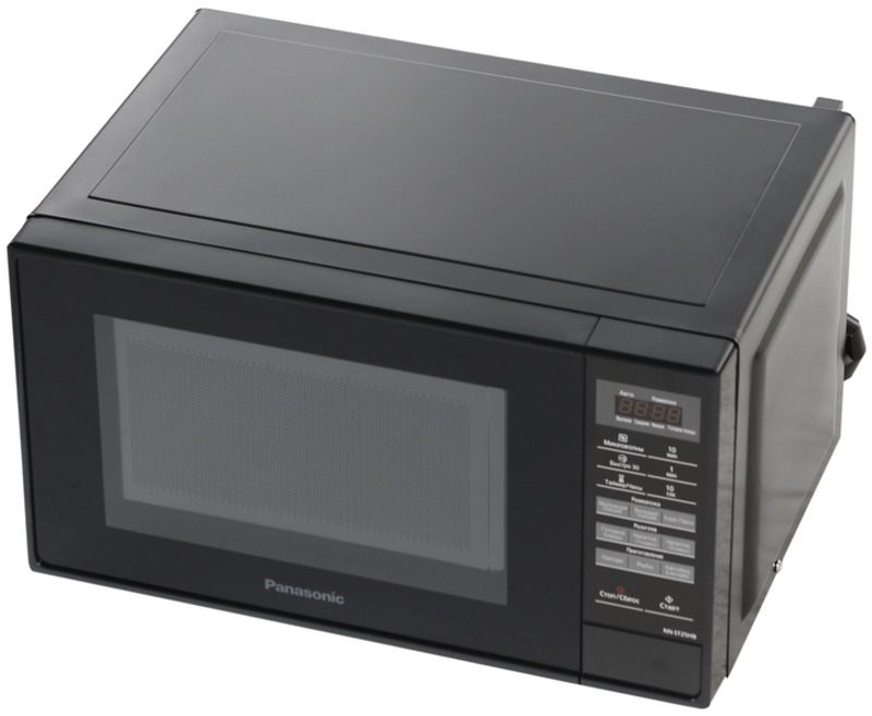 Микроволновая печь Panasonic NN-ST25HBZPE - фото 2 Микроволновая печь Panasonic NN-ST25HBZPE - фото 2