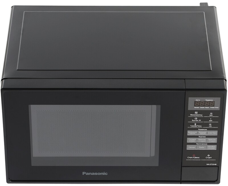 Микроволновая печь Panasonic NN-ST25HBZPE Europe - фото 1