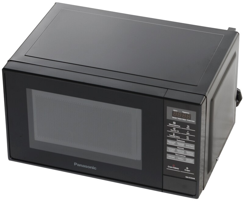 Микроволновая печь Panasonic NN-ST25HBZPE Europe - фото 2