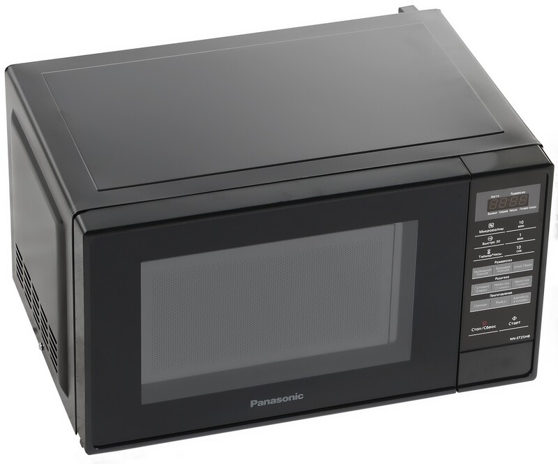 Микроволновая печь Panasonic NN-ST25HBZPE Europe - фото 3