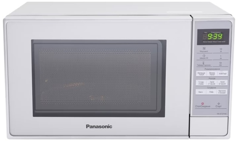 Микроволновая печь Panasonic NN-ST27HMZUE Europe