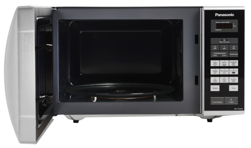 Микроволновая печь Panasonic NN-ST342MZPE - фото 2